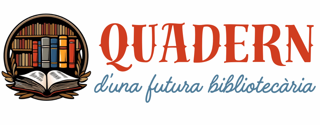 Quadern una futura bibliotecària