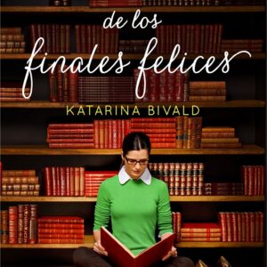 La librería de los finales felices de Katarina Bivald