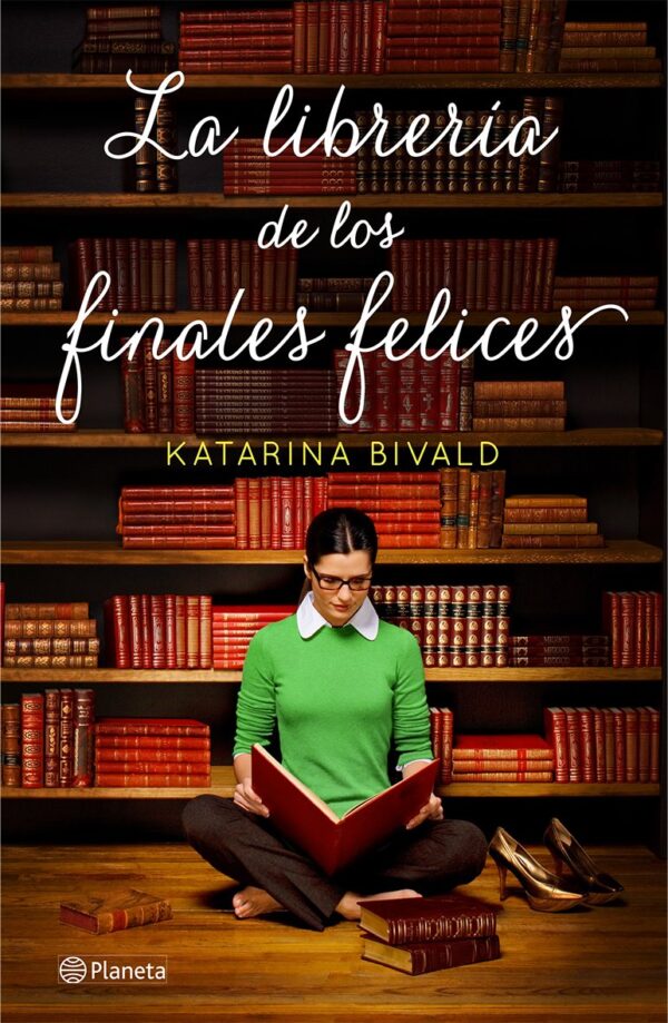 La librería de los finales felices de Katarina Bivald